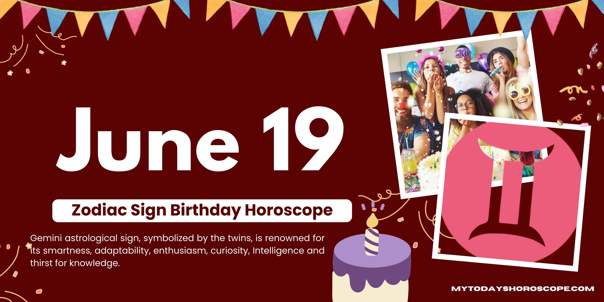 June 19 Zodiac Sign Personality, Compatibility, Traits and More