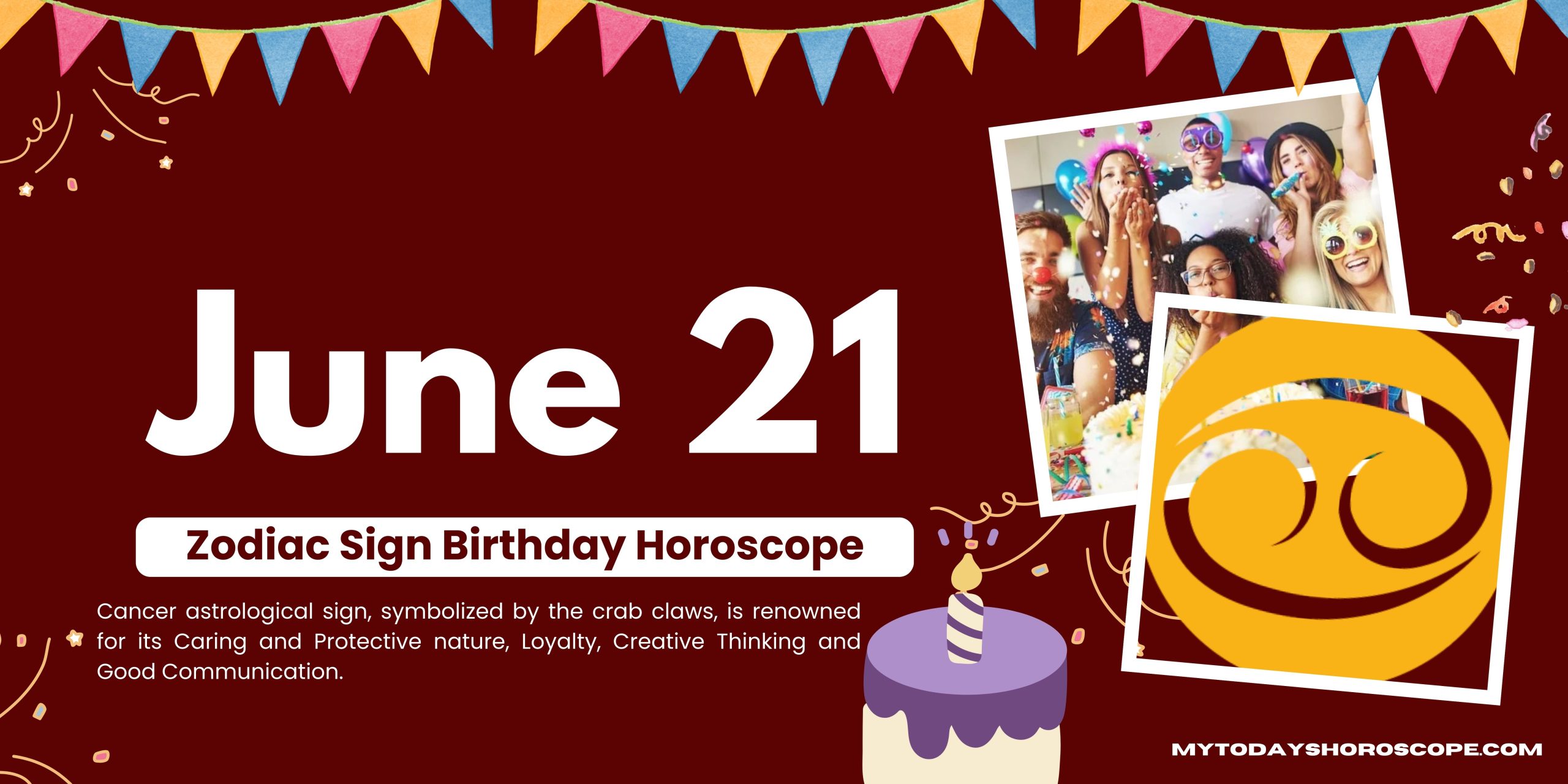 June 21 Zodiac Sign Personality, Compatibility, Traits and More