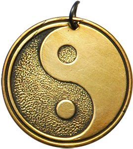 Magical Amulets And Talismans - Yin Yang