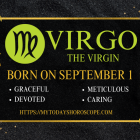 September 1 Zodiac Sign Personality, Compatibility, Traits and More