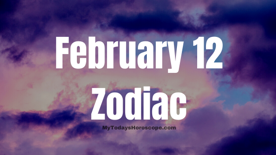 February 12 Zodiac: Aquarius