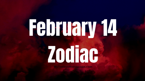 leo born on february 14 horoscope