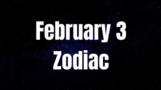 February 3 Birthday Horoscope: Personality Traits and Compatibility