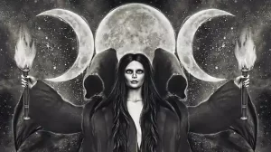 Hecate - The Mysterious Goddess Of Witchcraft And Magic