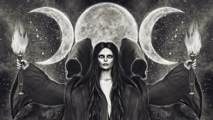 Hecate - The Mysterious Goddess Of Witchcraft And Magic