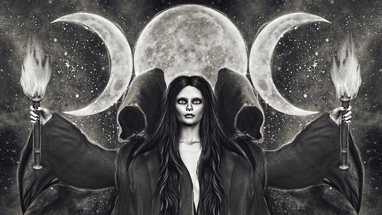 Hecate - The Mysterious Goddess Of Witchcraft And Magic