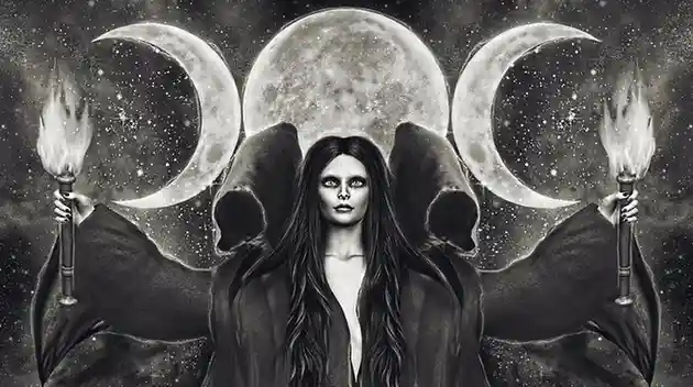 Hecate - The Mysterious Goddess Of Witchcraft And Magic