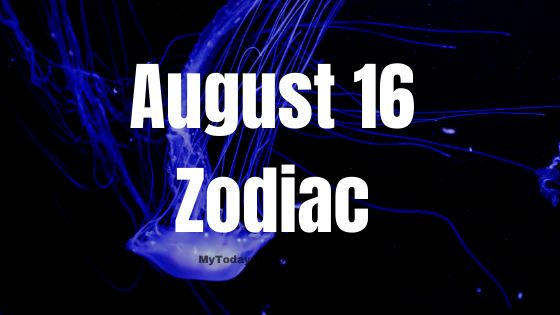 August 16 Leo Zodiac Sign Birthday Horoscope