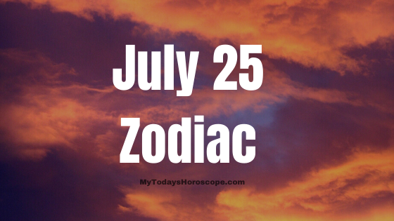 July 25 Zodiac Sign Birth Chart, Love, Traits, and Career Astrology