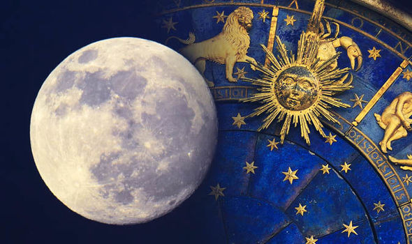 Moon In The Astrological Zodiac Signs 