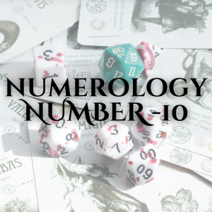 Birthday Number 10 In Numerology - Born On The 10th Day Of The Month