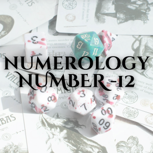 Birthday Number 12 In Numerology - Born On The 12th Day Of The Month