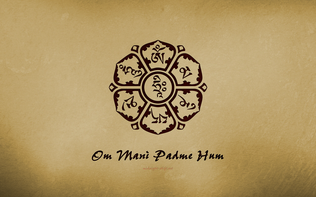 The Benefits of Chanting OM MANI PADME HUM and its MEANING