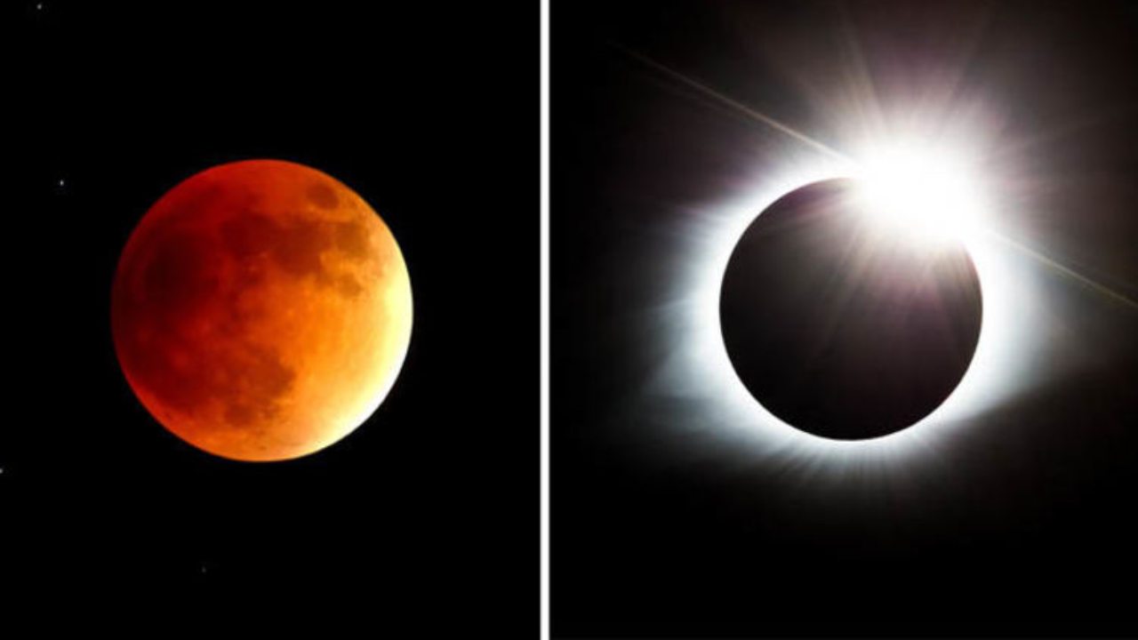 What Is The Difference Between Lunar And Solar Eclipse?