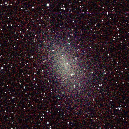 Galaxy NGC 147