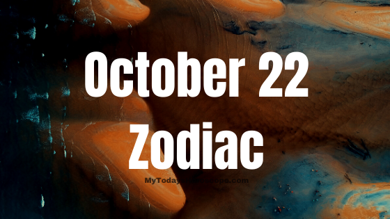 October 22 Libra Zodiac Sign Birthday Horoscope