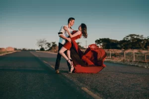 Aquarius Woman Gemini Man