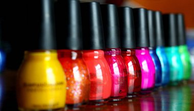 Best Nail Polish Color For Each Zodiac Sign
