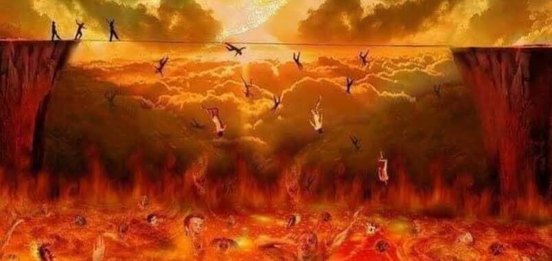 How Each Zodiac Sign Reacts To Astral Hell?