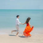 Libra Woman Gemini Man