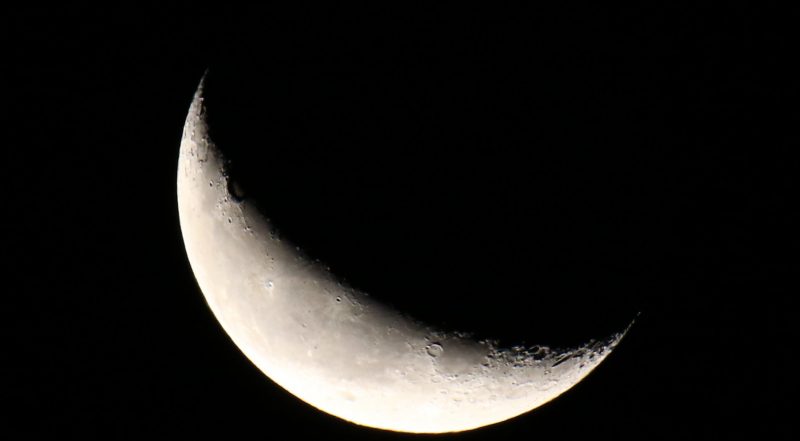 The Influence Of Crescent Moon In Each Zodiac Sign