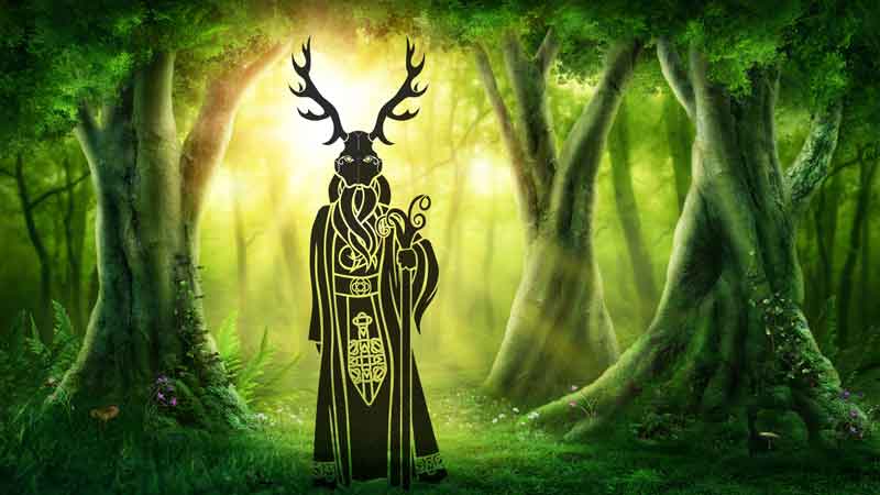 The Celtic Goddess Of Each Zodiac Sign