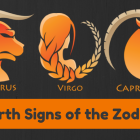 Revealing the Secret Dark Side of Earth Zodiac Signs