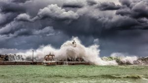Spiritual Biblical Meaning of Tsunami in a Dream