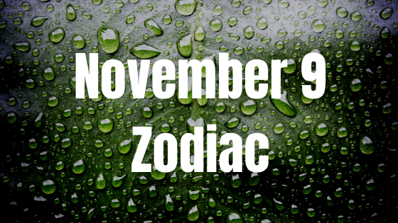 november-9-birthday-horoscope