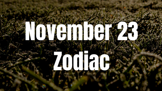 Zodiac 23 november Horoscope Today,