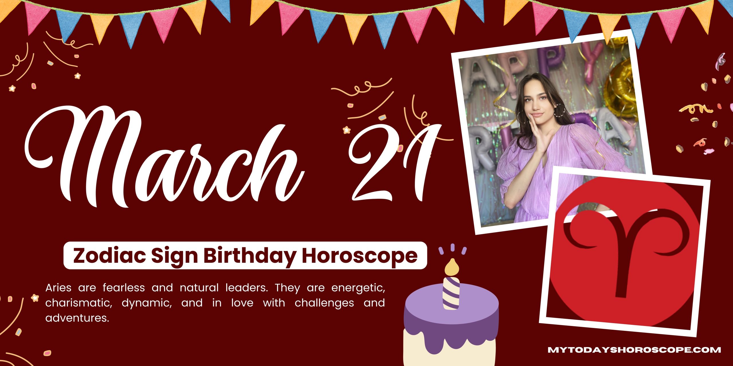 March 21 Zodiac Sign Personality, Compatibility, Traits and More