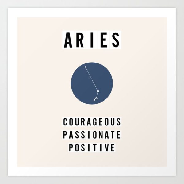 Aries birthday personality horoscope for March 24