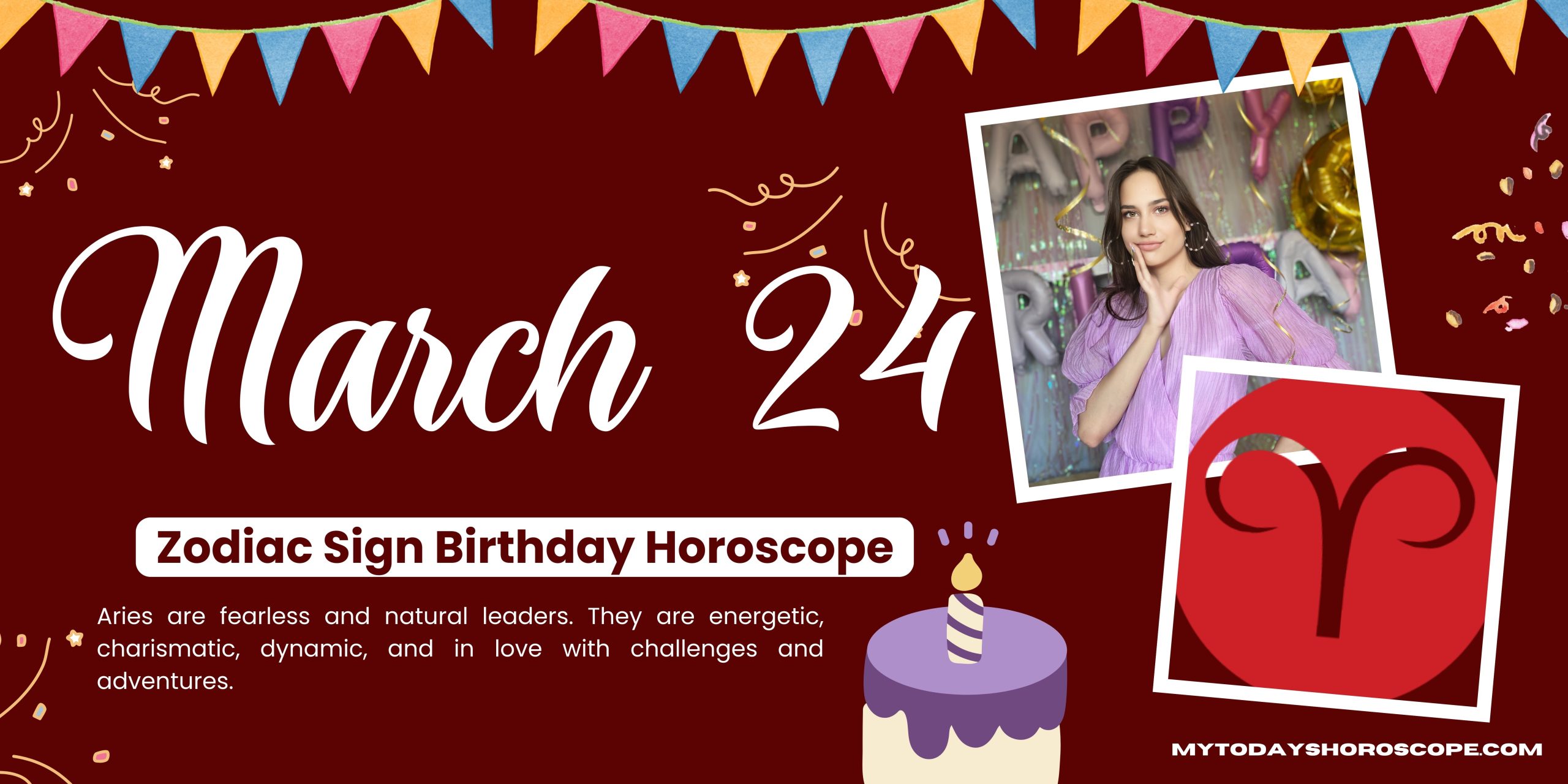 March 24 Zodiac Sign Personality, Compatibility, Traits and More