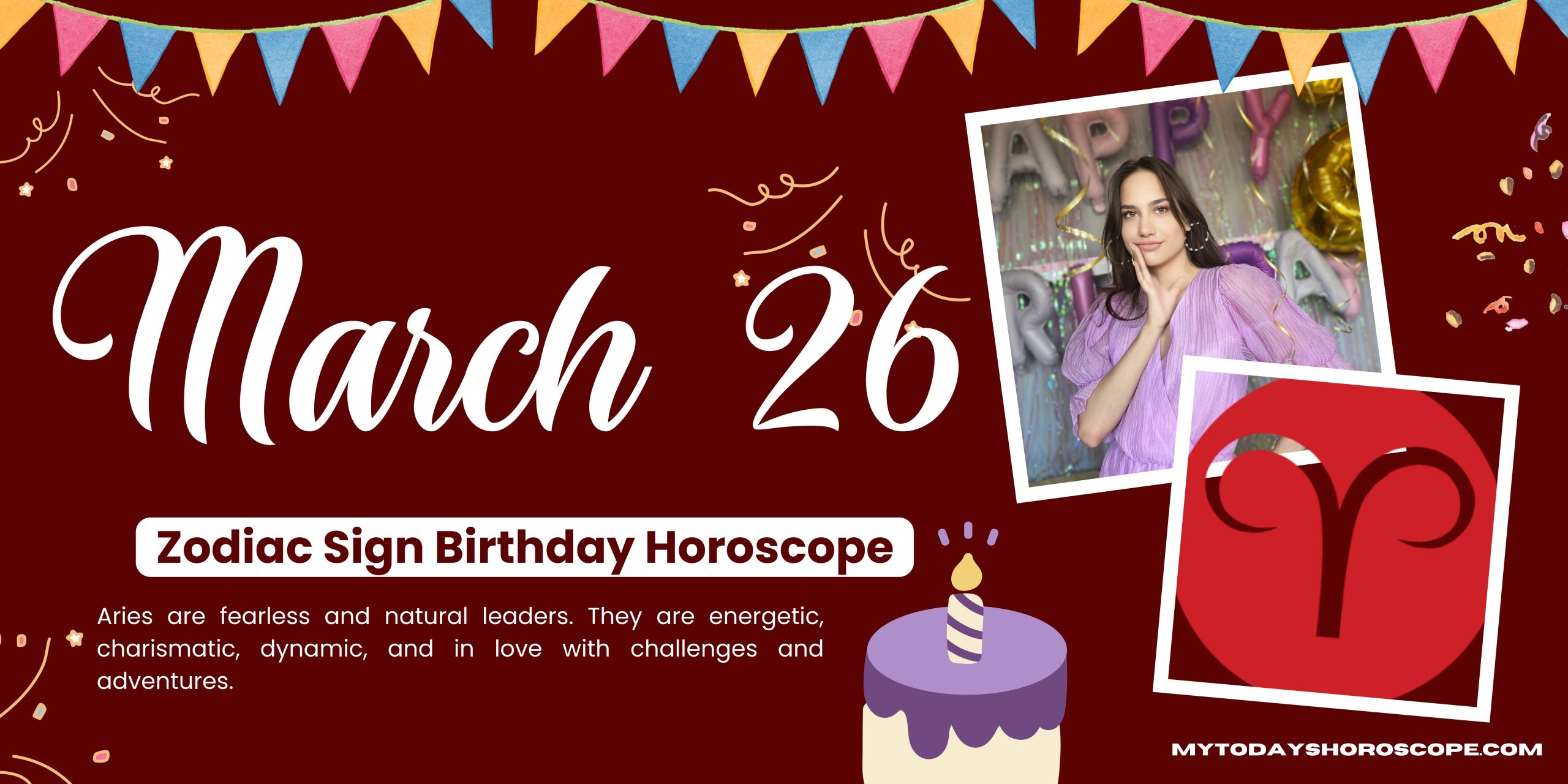 March 26 Zodiac Sign Personality, Compatibility, Traits and More