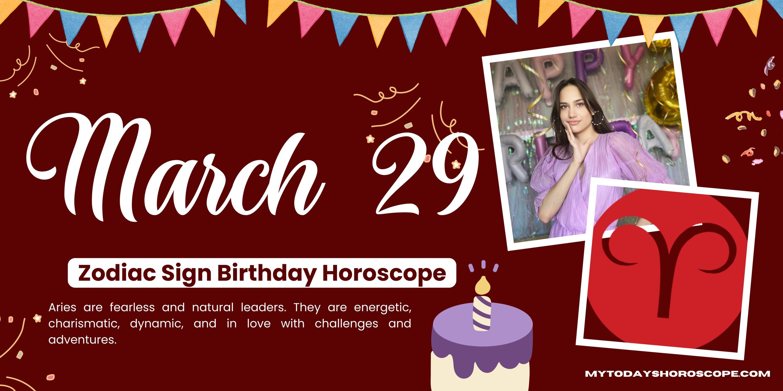 March 29 Zodiac Sign Personality, Compatibility, Traits and More