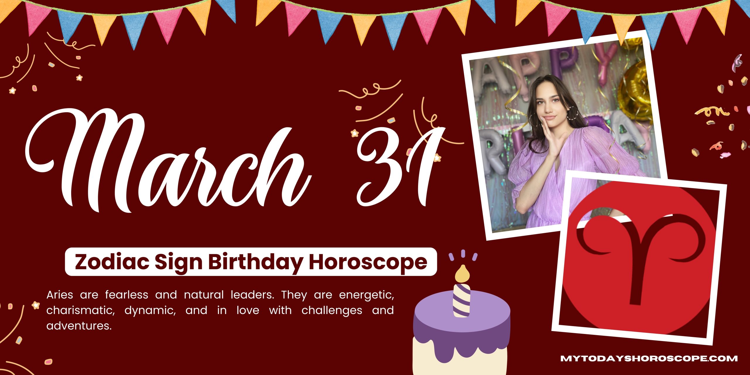 March 31 Zodiac Sign Personality, Compatibility, Traits and More