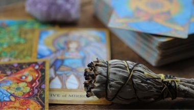 Tarot-of-Angels