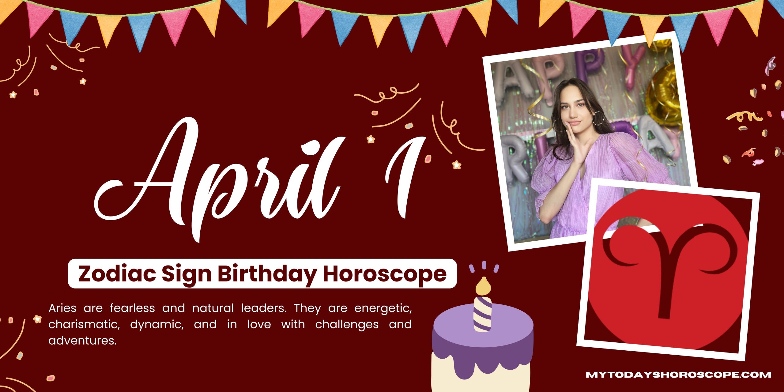 April 1 Zodiac Sign Personality, Compatibility, Traits and More