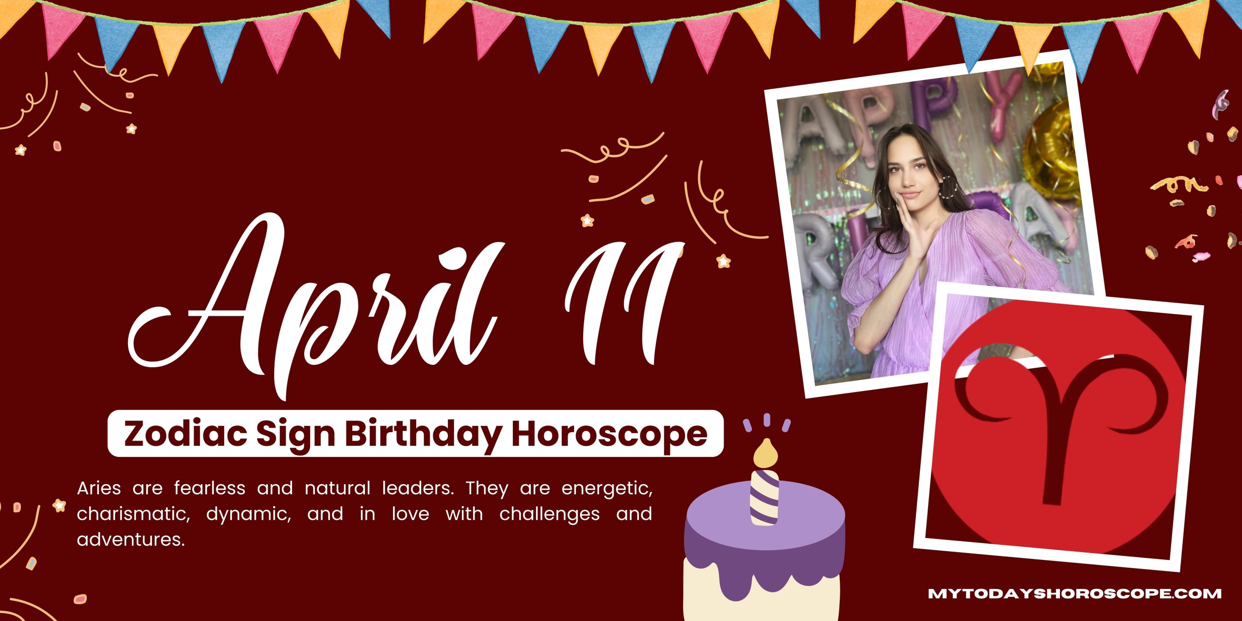 April 11 Zodiac Sign Personality, Compatibility, Traits and More