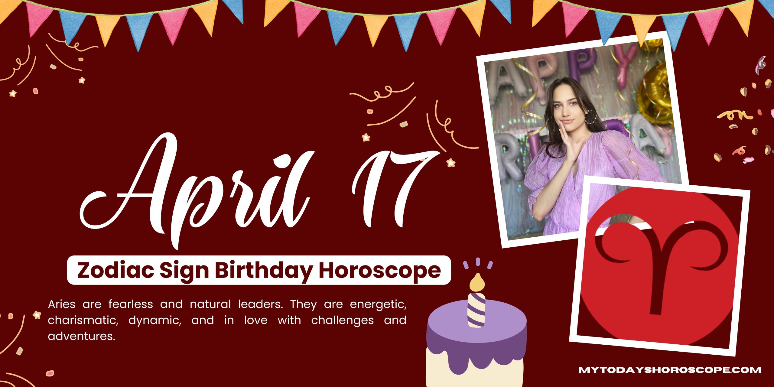 April 17 Zodiac Sign Personality, Compatibility, Traits and More