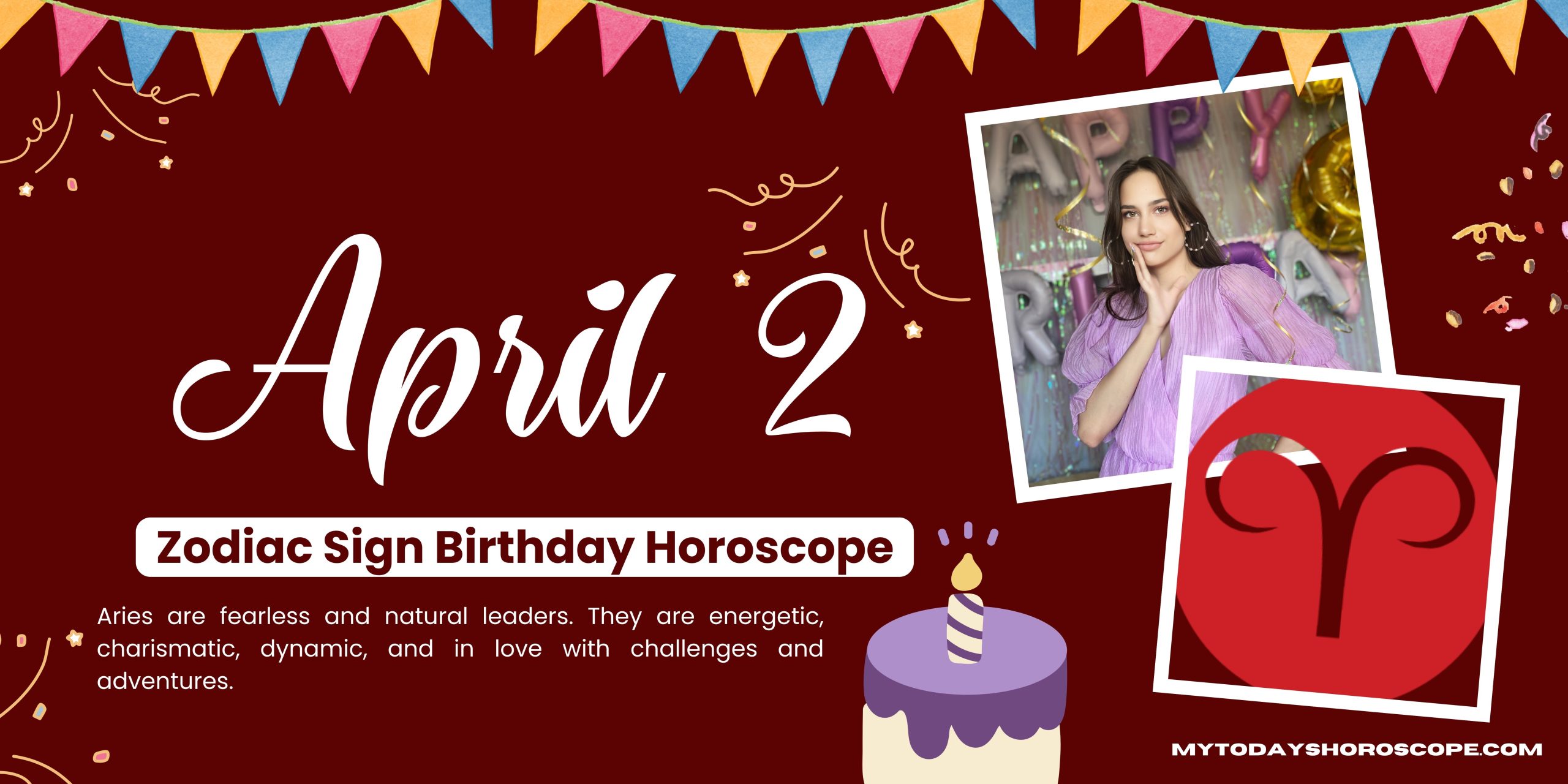 April 2 Zodiac Sign Personality, Compatibility, Traits and More