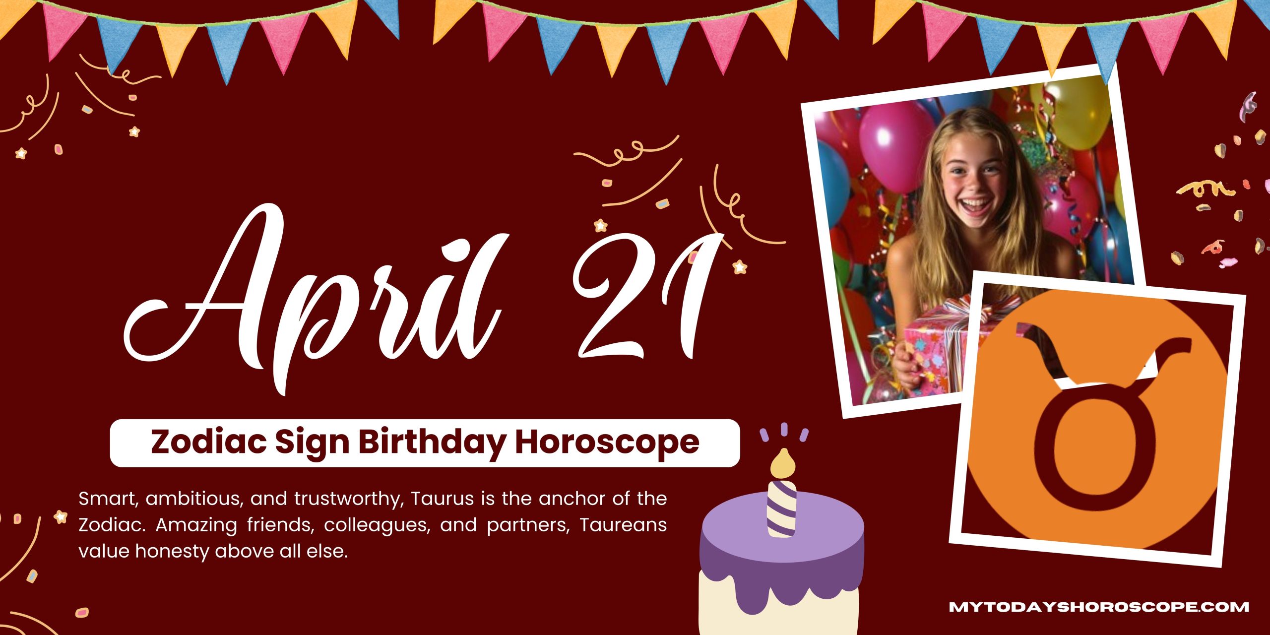 April 21 Zodiac Sign Personality, Compatibility, Traits and More