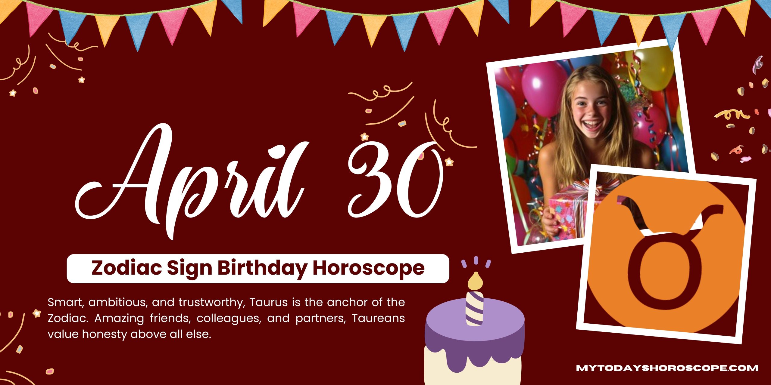 April 30 Zodiac Sign Personality, Compatibility, Traits and More