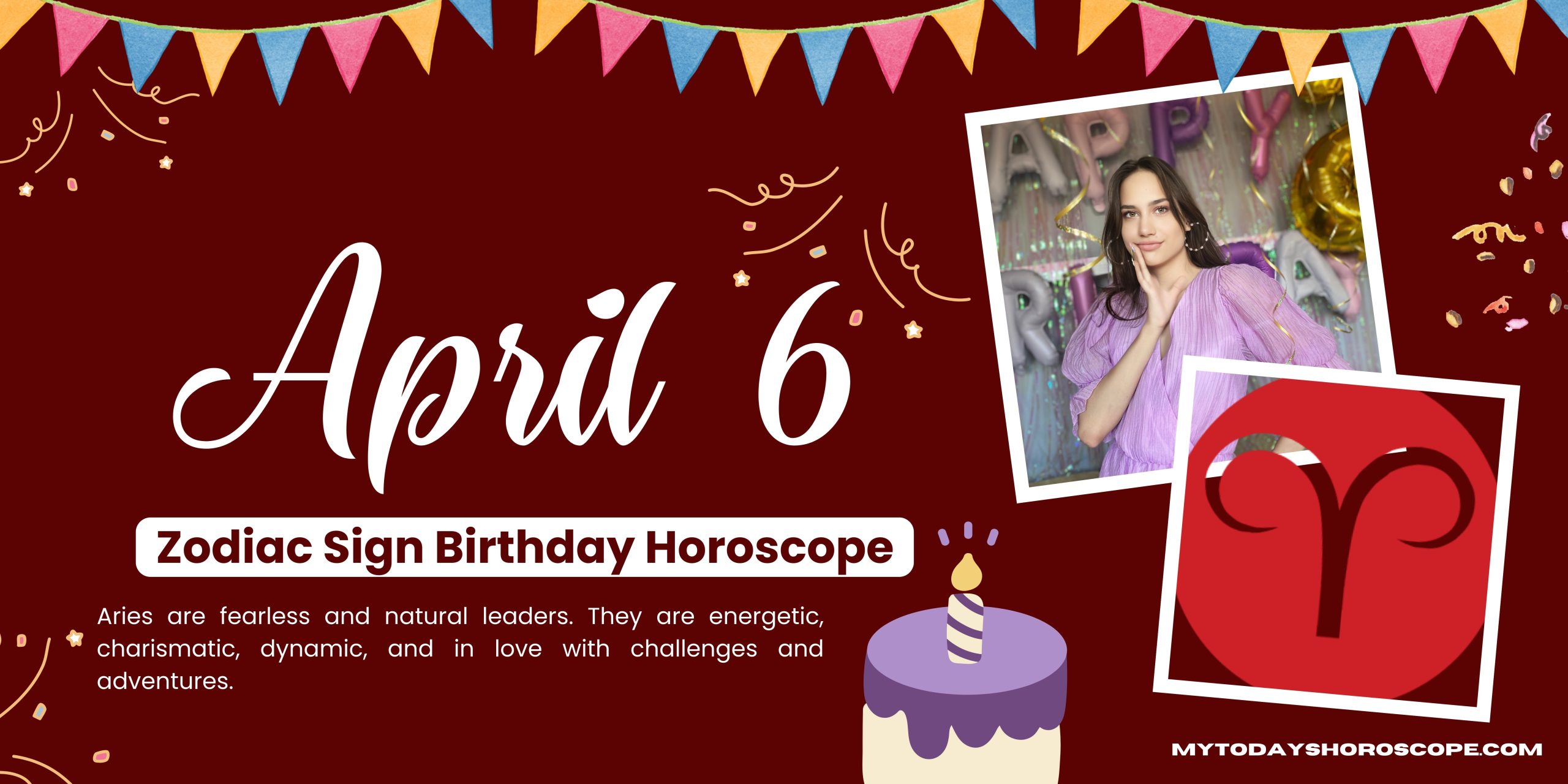 April 6 Zodiac Sign Personality, Compatibility, Traits and More