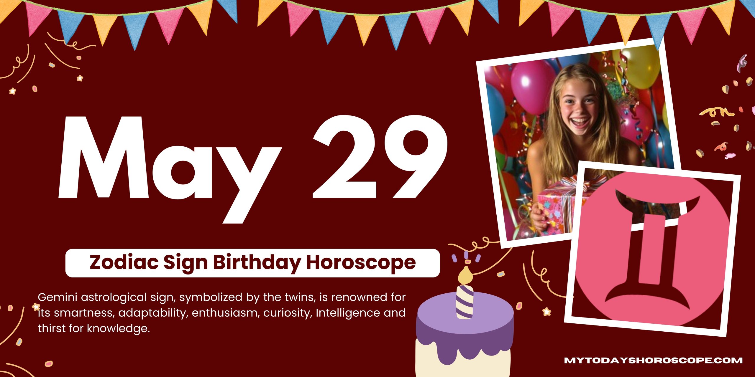 May 29 Zodiac Sign Personality, Compatibility, Traits and More