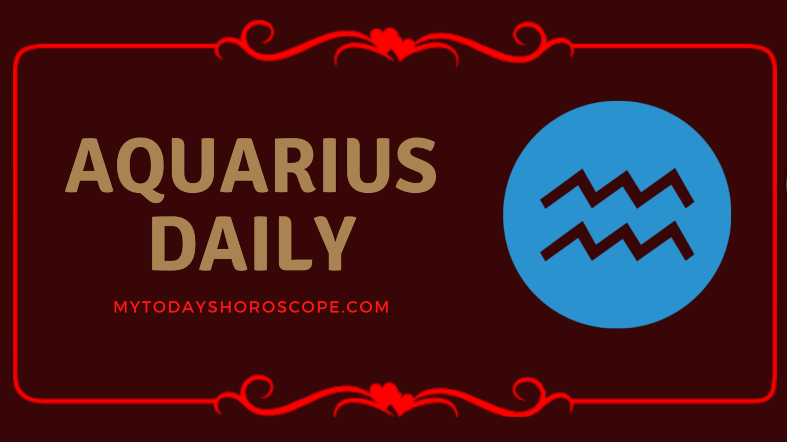 Aquarius Daily