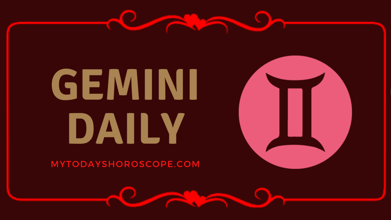 woman gemini daily horoscope