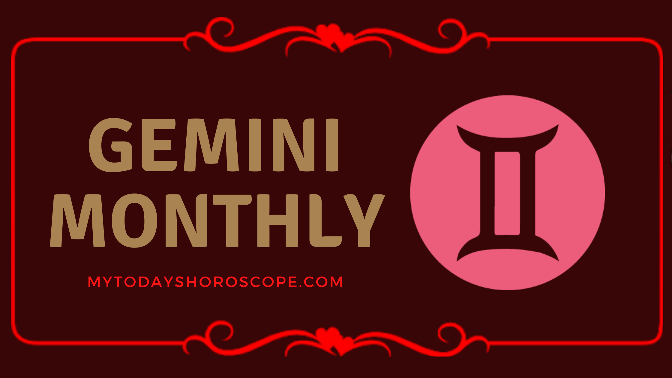 Love horoscope gemini single Gemini Love