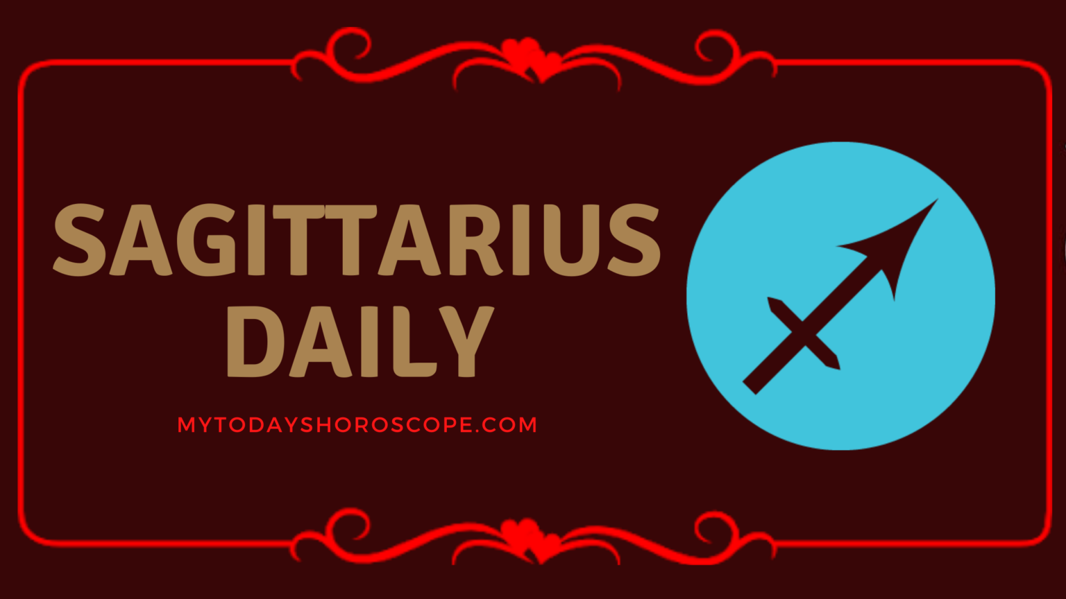 Today’s Horoscope for Sagittarius Love, Money, Career and Luck