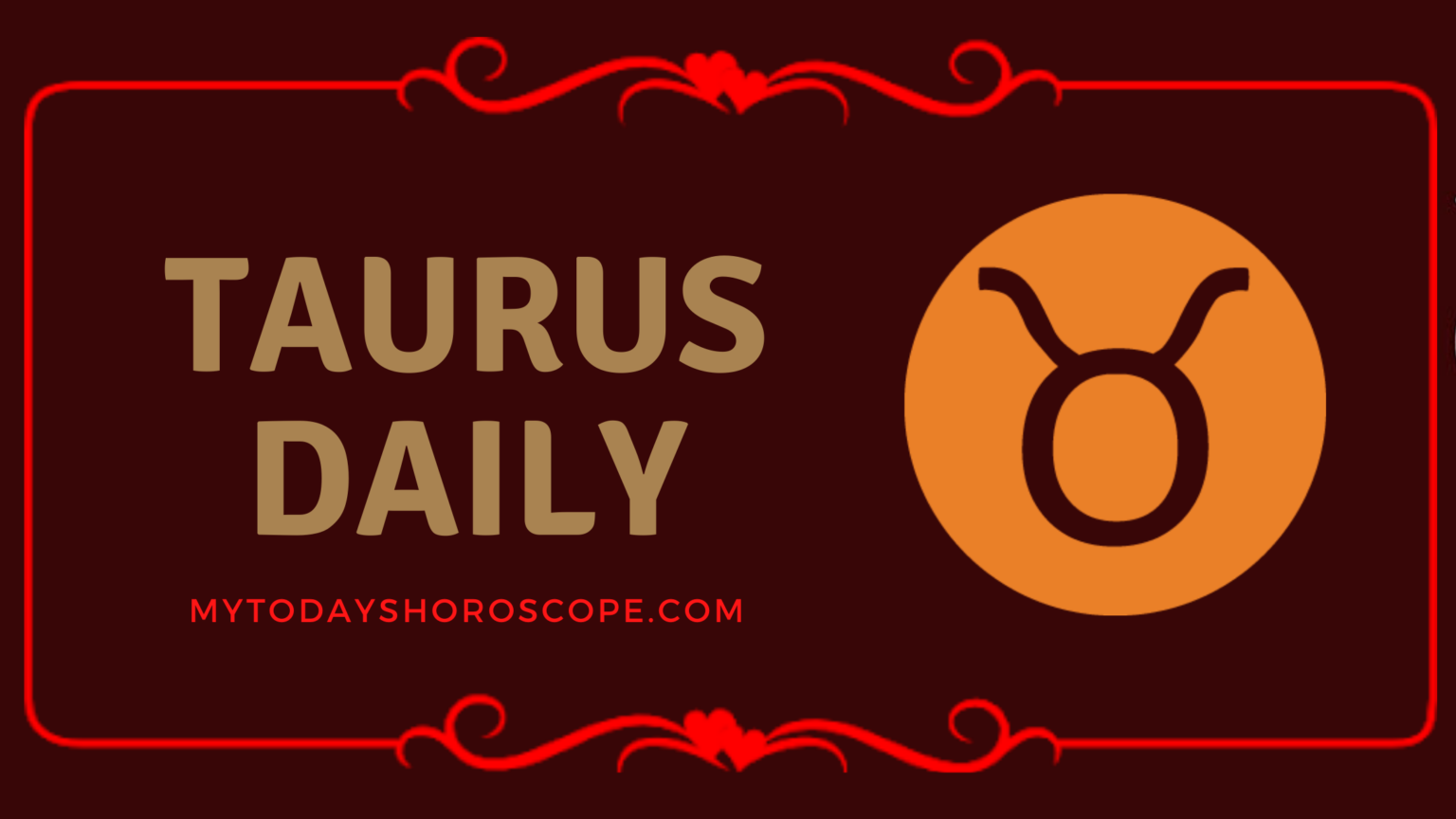 taurus free daily horoscope